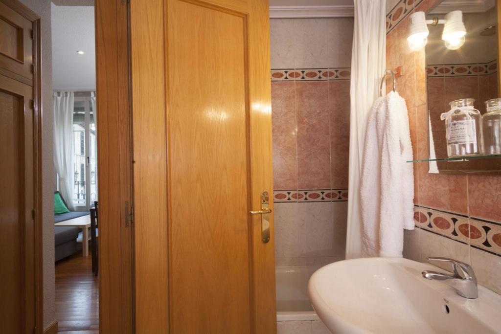 Conde Duque Apartamento Madrid