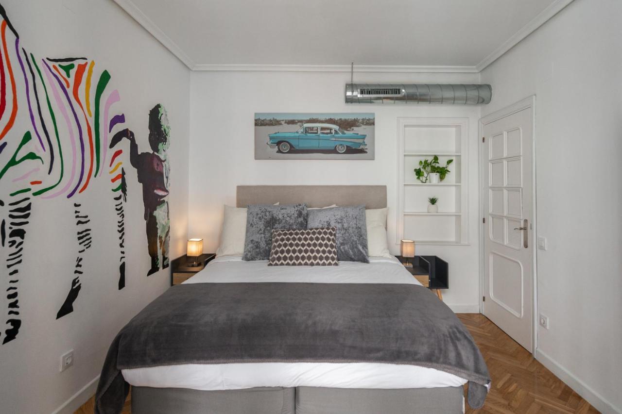 Apartamento Groups Art-pop, By Monaro***** Madrid