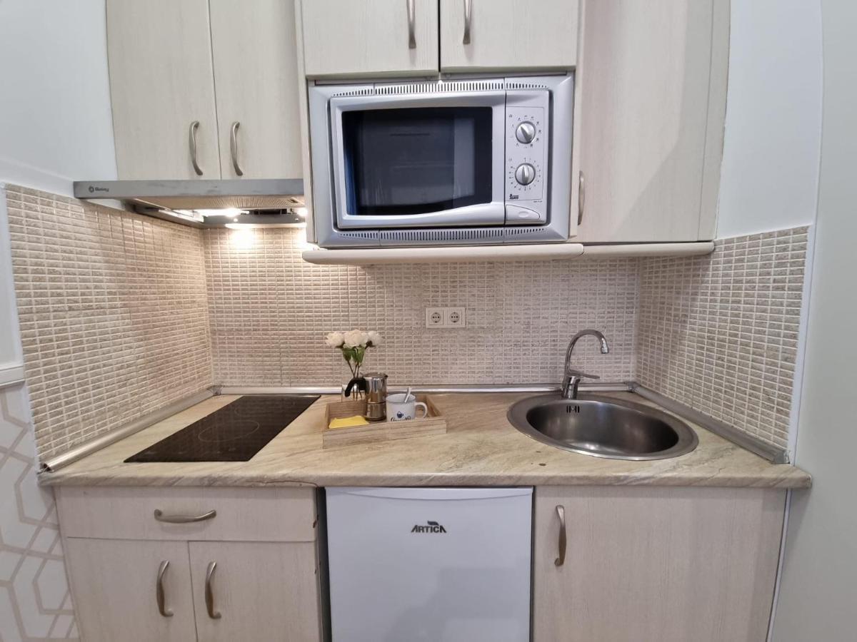 Apartamento San Andres Madrid