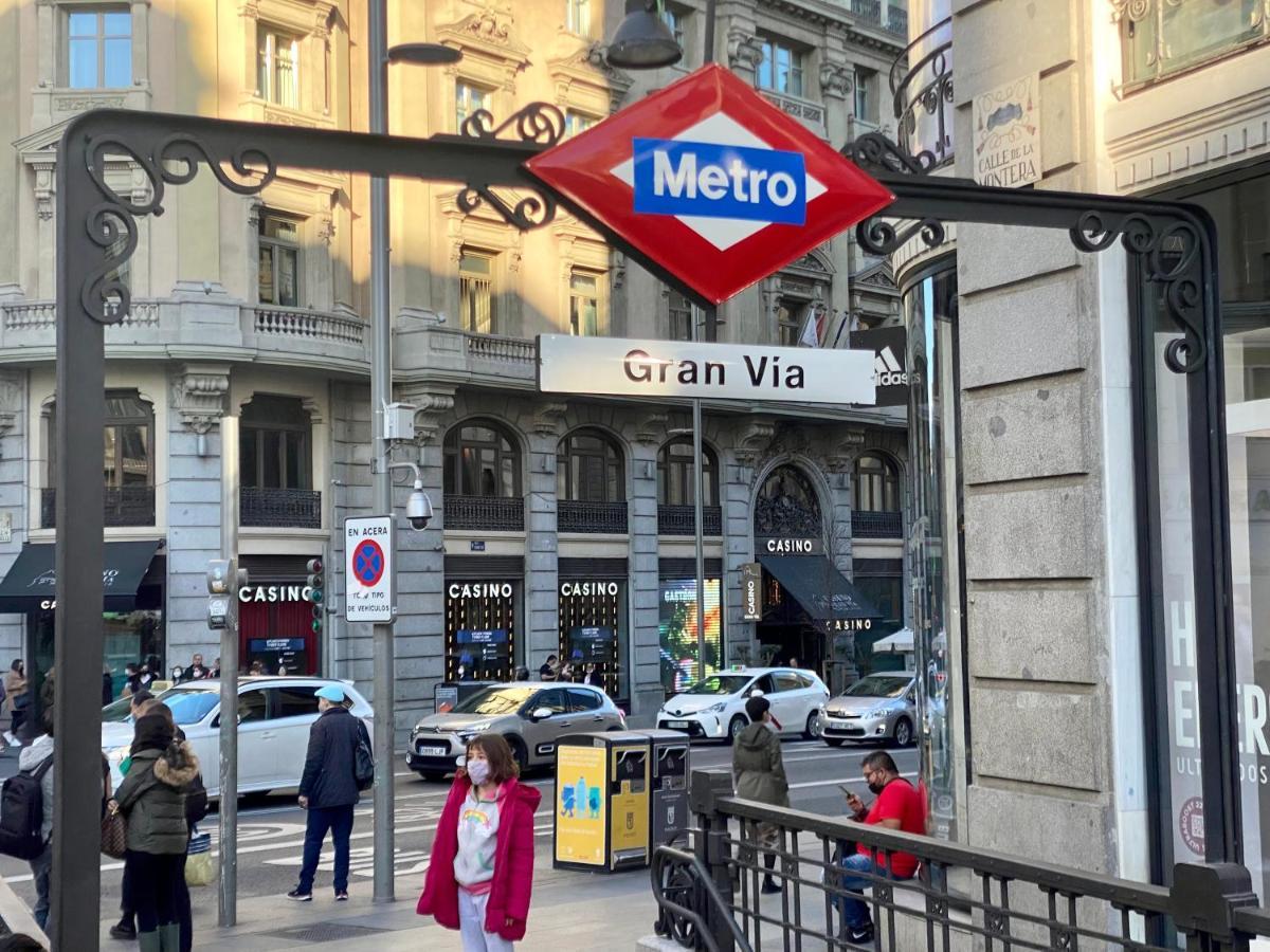 Charming Gran Vía *