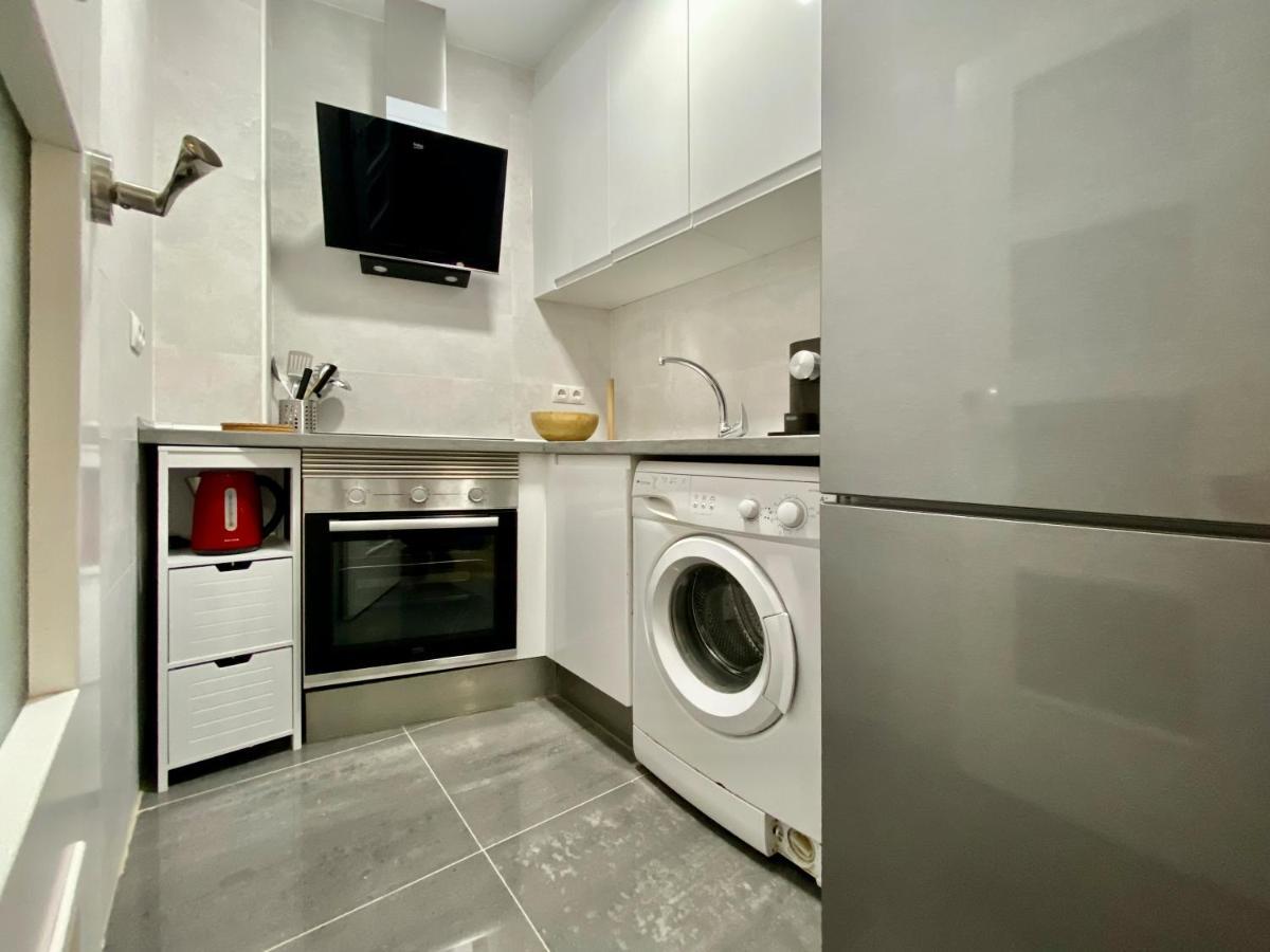 Apartamento Charming Gran Vía Madrid