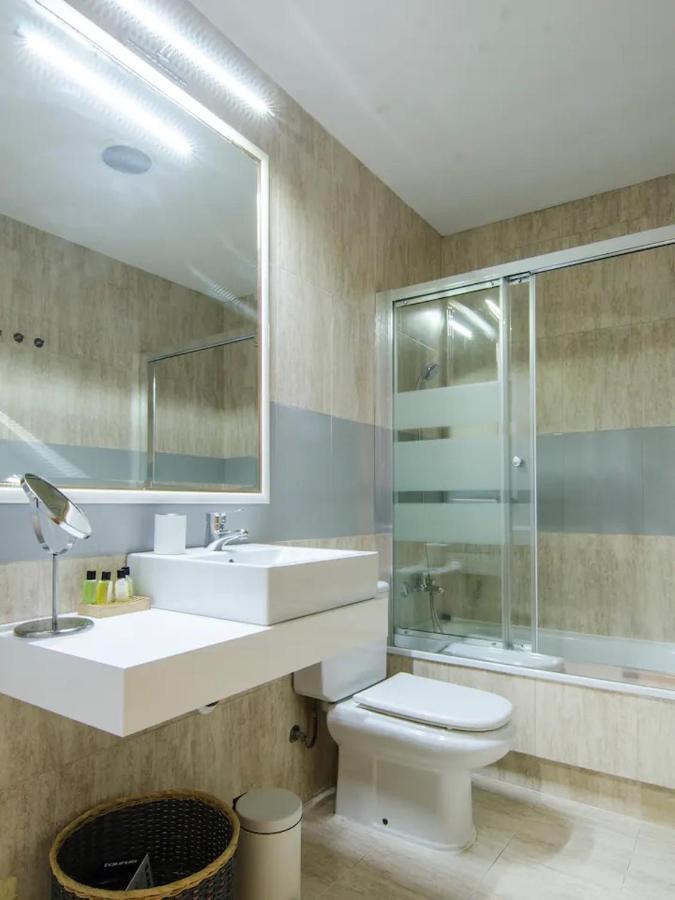 Apartamento Bright & Spacious- Center- 2rooms-2bathrooms Madrid