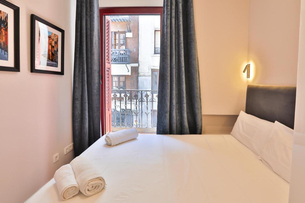 Apartment Gran Via. Salud. Puerta Del Sol. Callao.