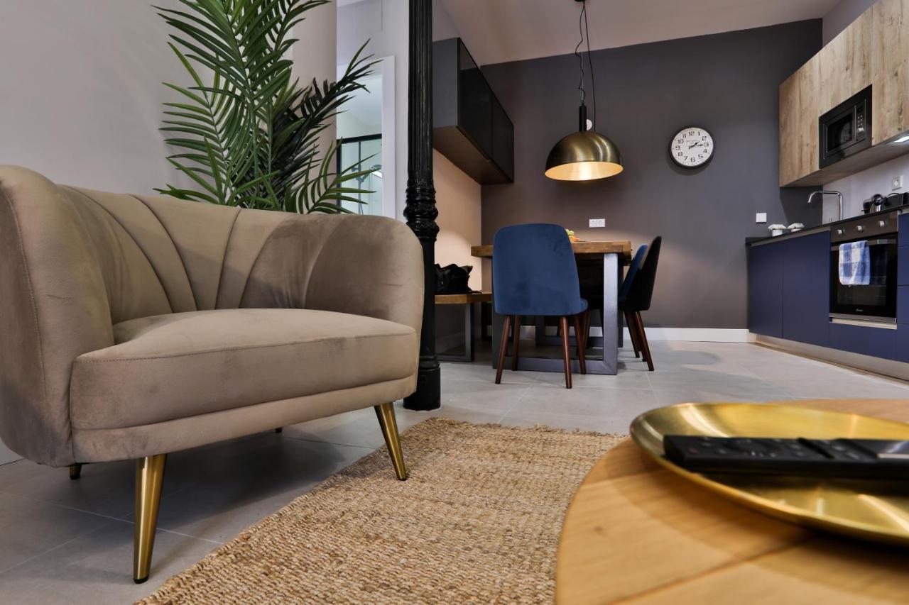 Apartment Gran Via. Salud. Puerta Del Sol. Callao. *