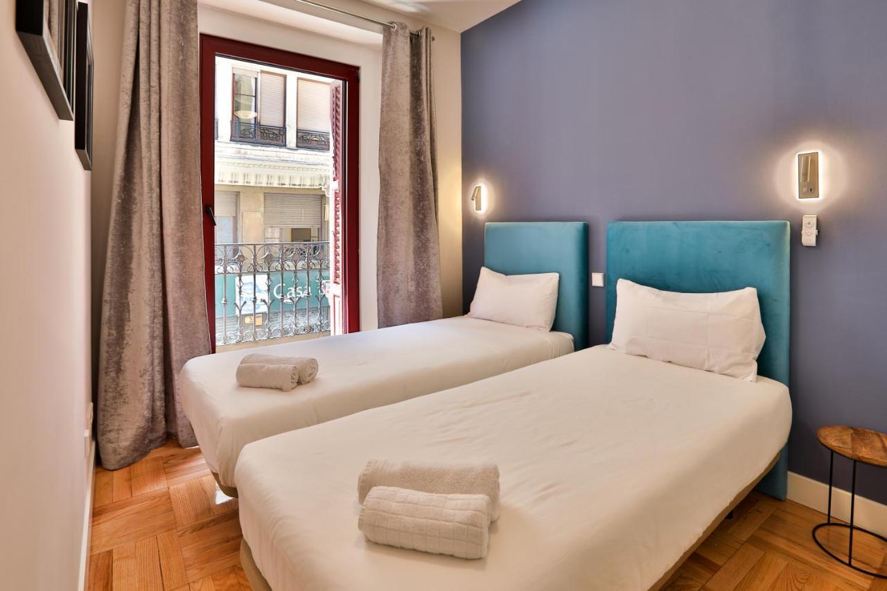 Gran Via. Salud. Puerta Del Sol. Callao. Apartment Madrid
