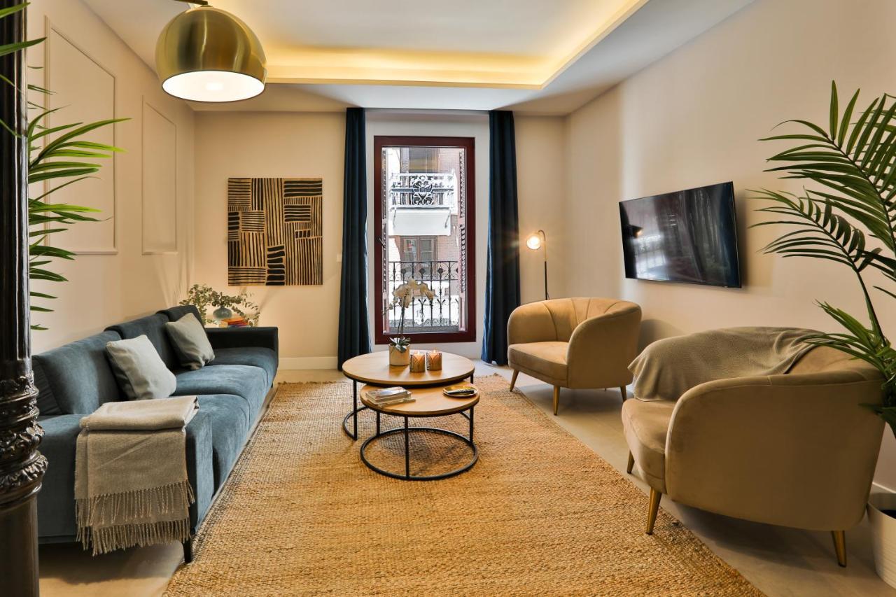Apartment Gran Via. Salud. Puerta Del Sol. Callao.
