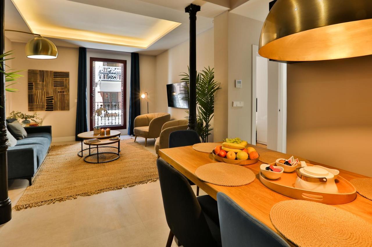 Apartment Gran Via. Salud. Puerta Del Sol. Callao.