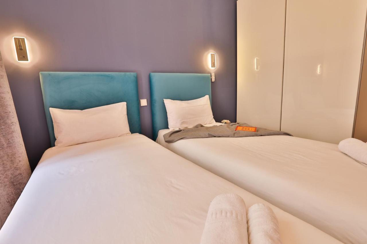 Gran Via. Salud. Puerta Del Sol. Callao. Apartment *