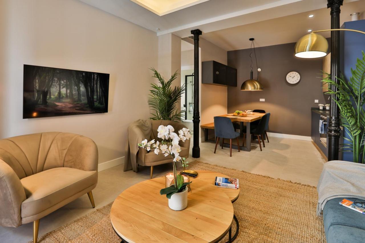 Apartment Gran Via. Salud. Puerta Del Sol. Callao.