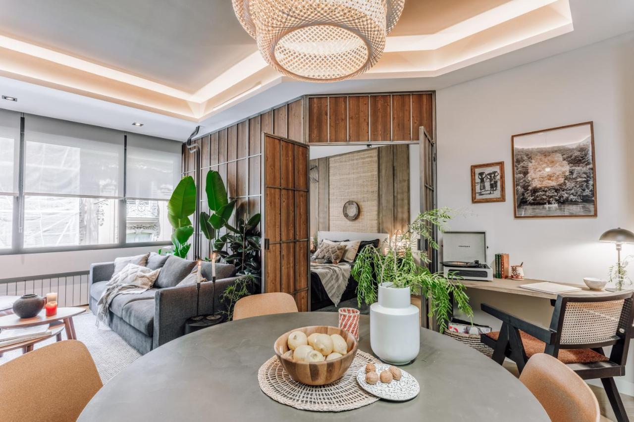 Makere- 1 Bedroom In Almagro Apartamento