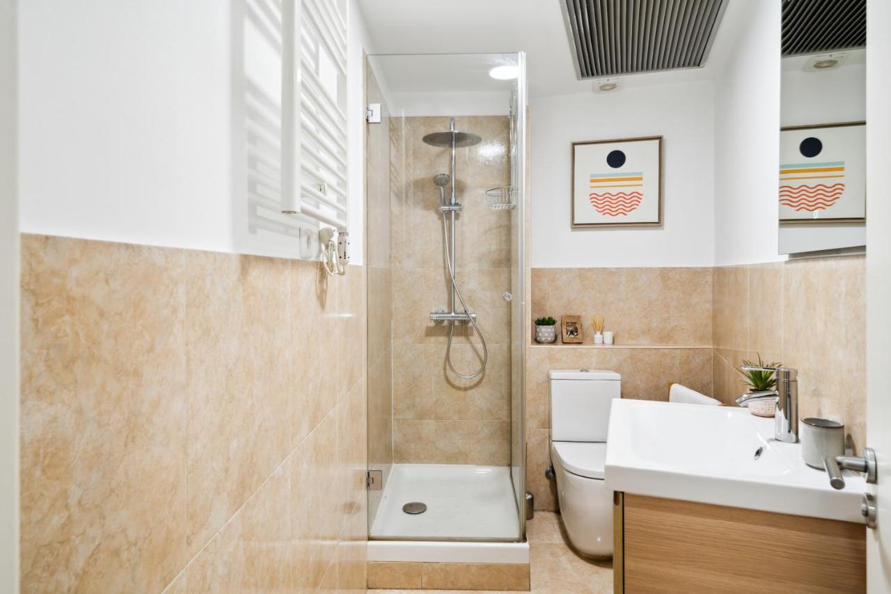 Caterina Recoletos Apartamento *