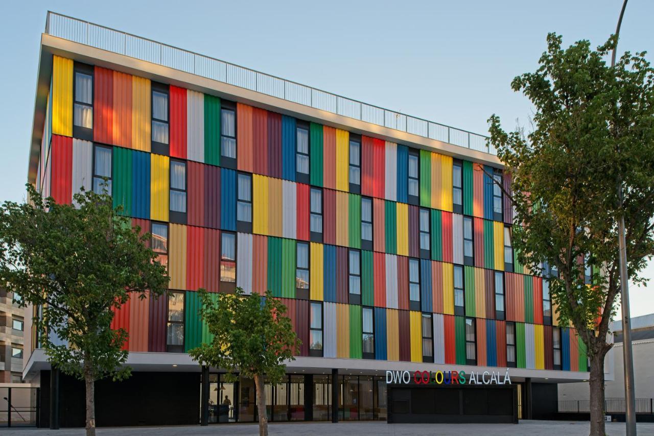 Dwo Colours Alcalá 4* Madrid