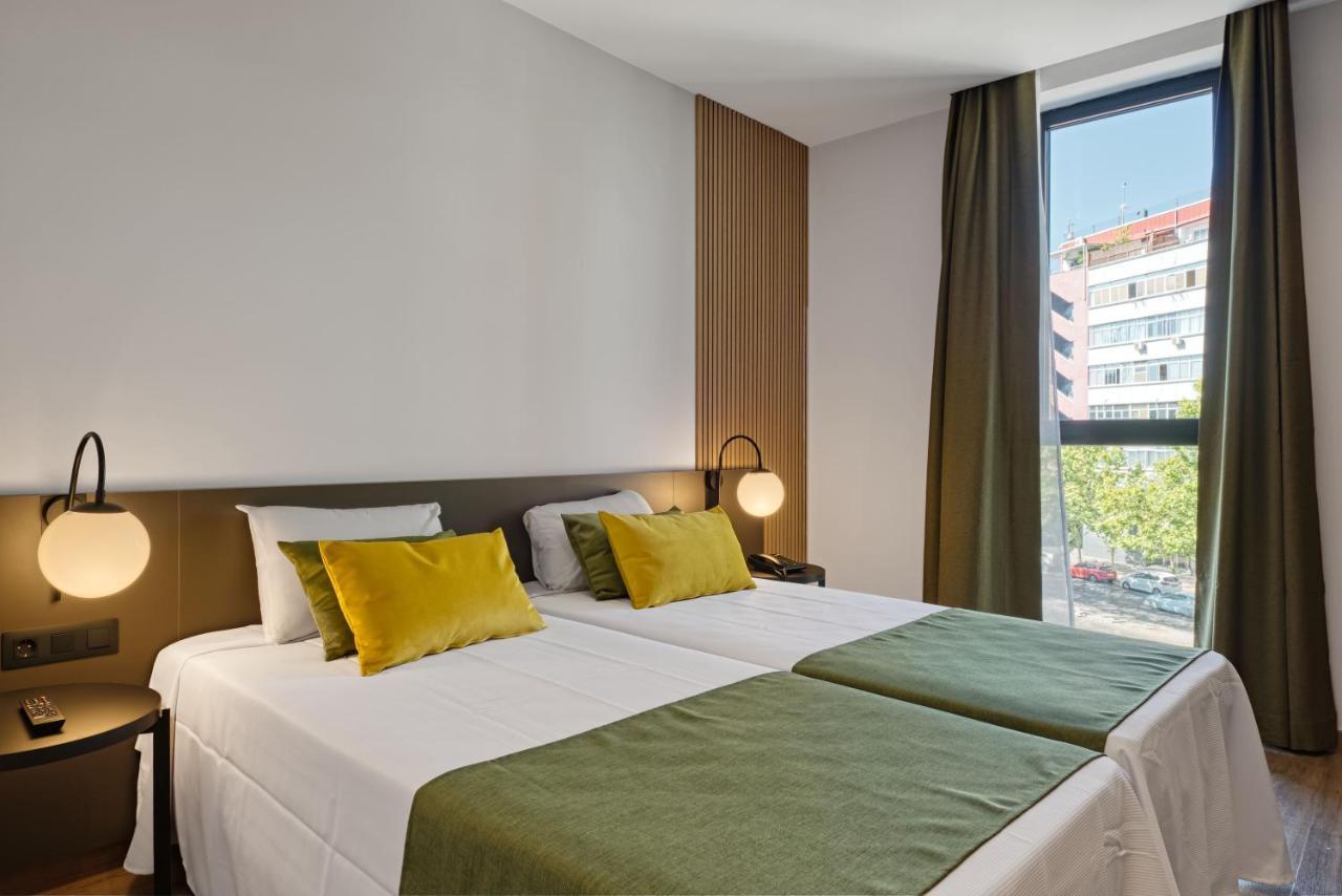 Dwo Colours Alcalá 4* Madrid