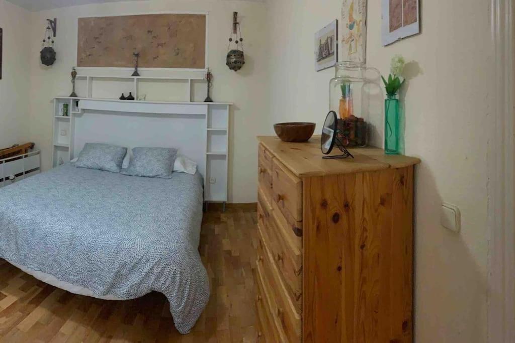 Apartamento Confortable Madrid