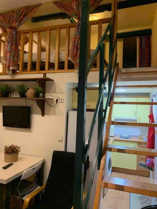 Apartamento Apartamento Confortable Madrid