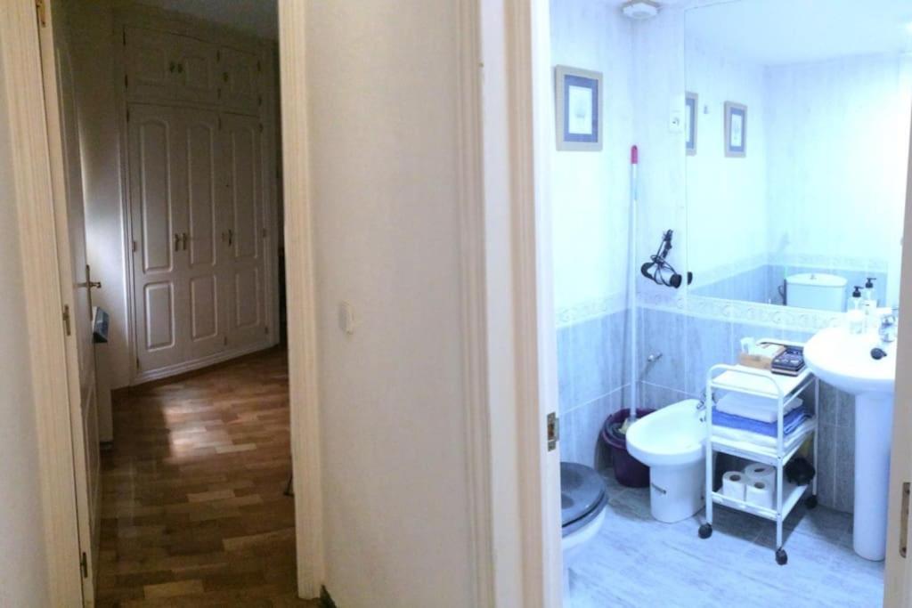Apartamento Confortable * Madrid