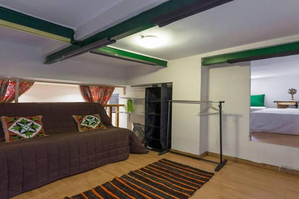 Apartamento Apartamento Confortable Madrid