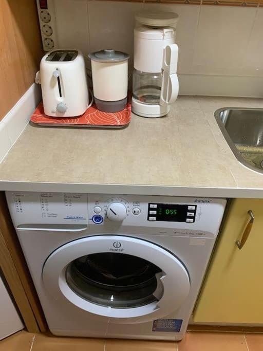 Apartamento Apartamento Confortable Madrid