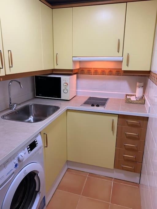 Apartamento Confortable Apartamento