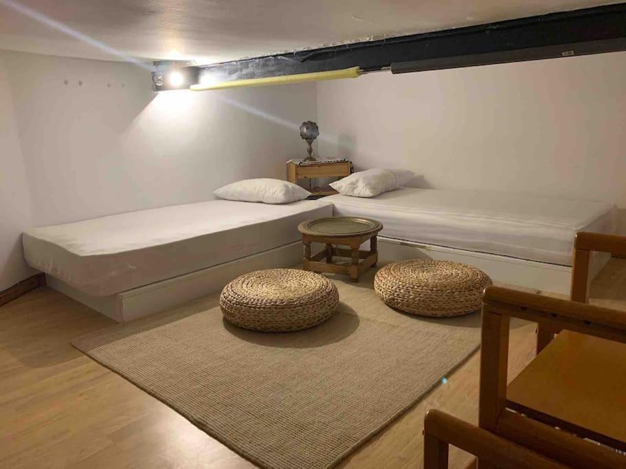 Apartamento Apartamento Confortable Madrid