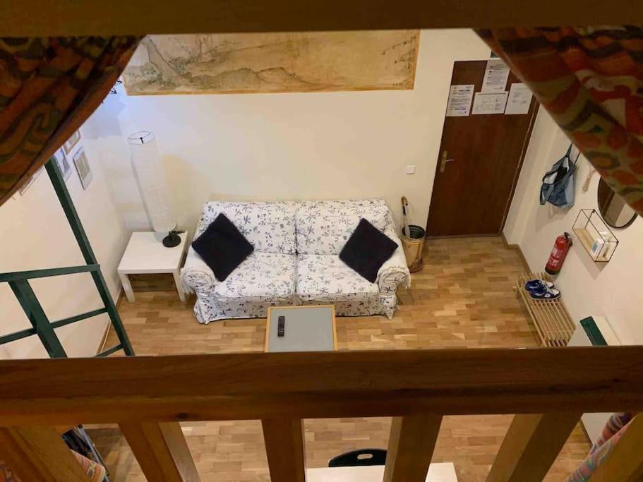 Apartamento Apartamento Confortable Madrid