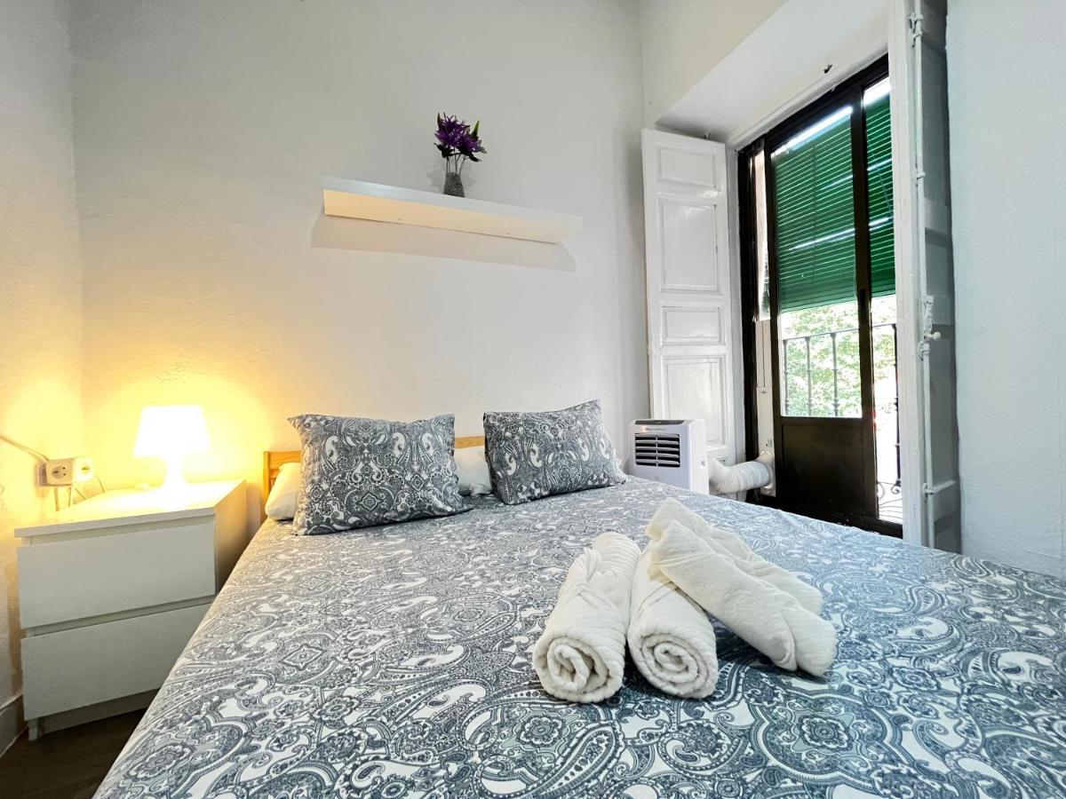 Ile Aina Exterior Apartamento Madrid