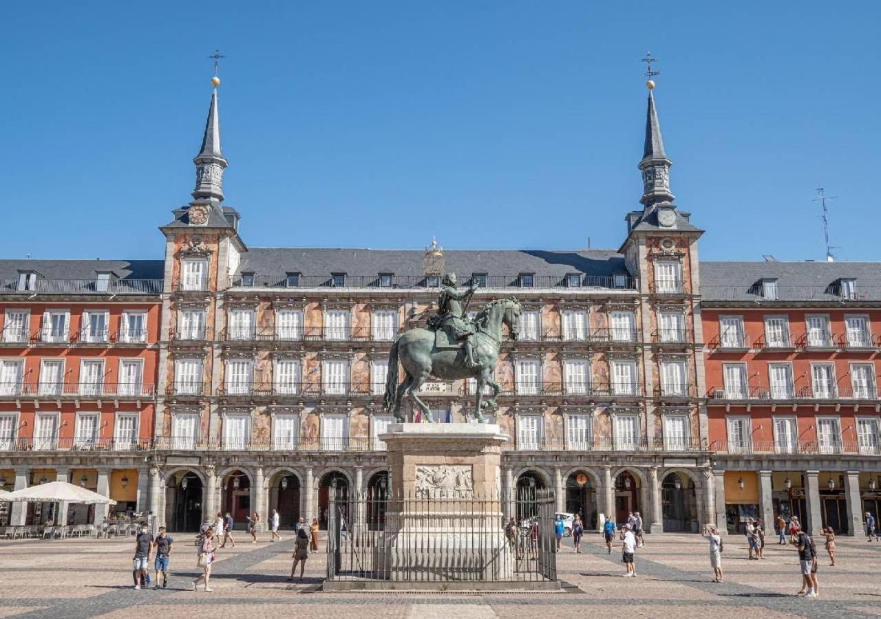 Apartamento Ever House - Chueca-gran Via *
