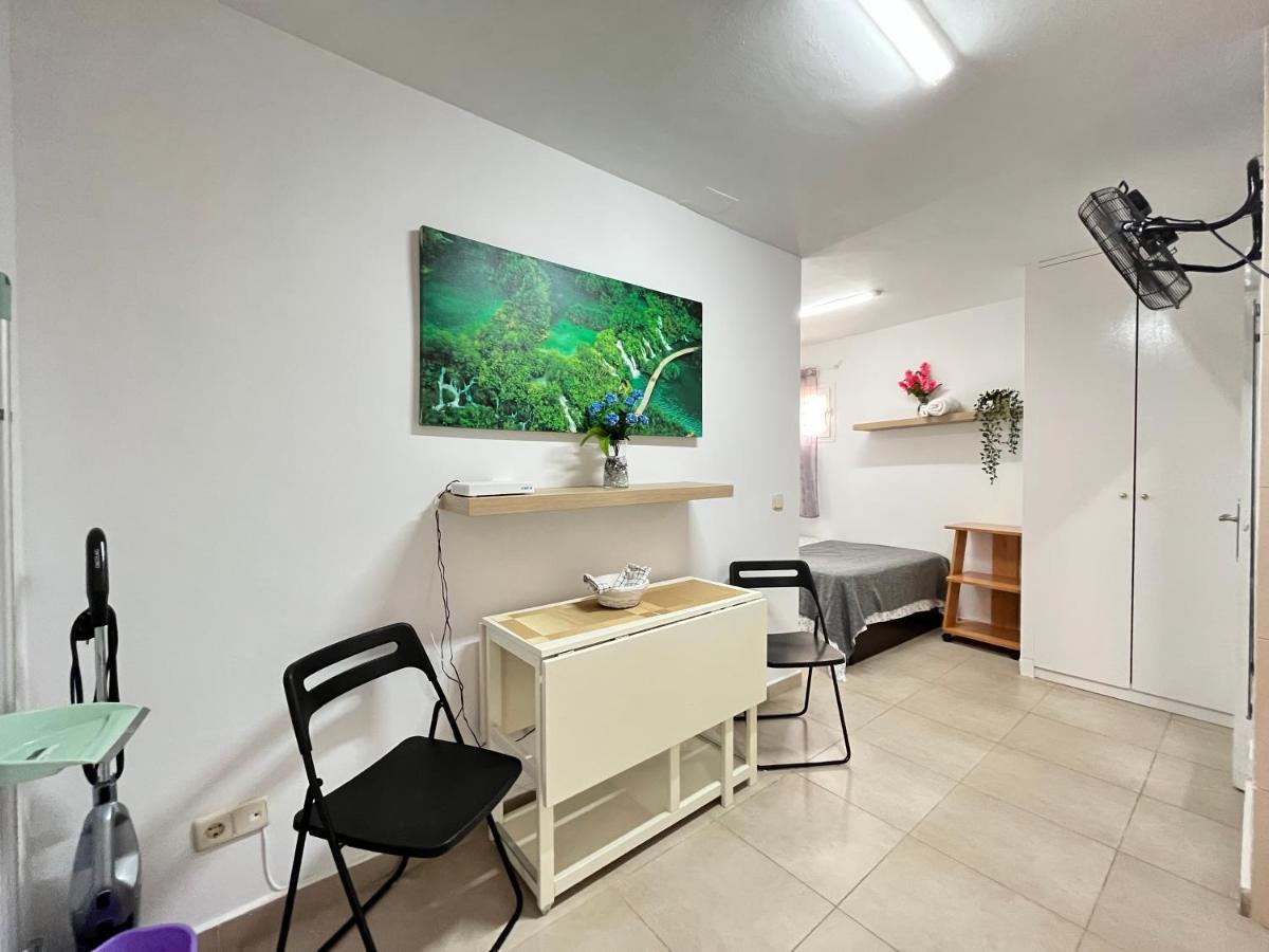 Apartamento Estudio Lavapies Acogedor Madrid