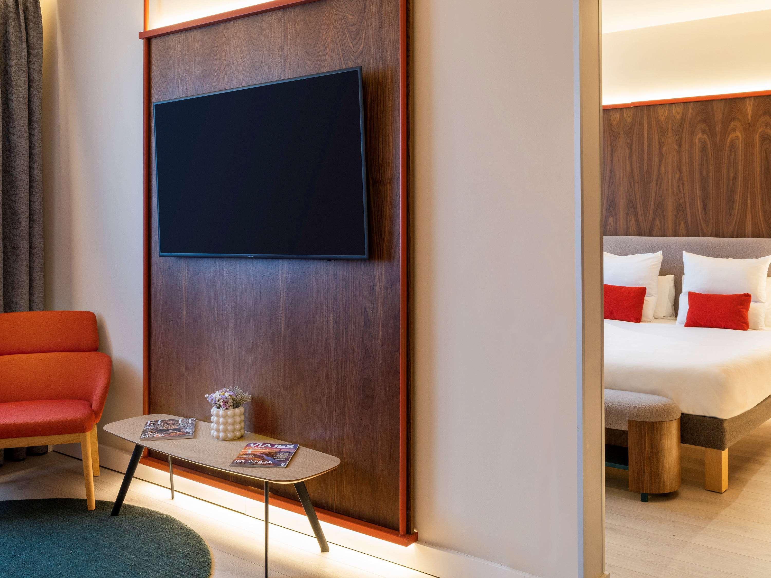 Hotel Novotel Ventas
