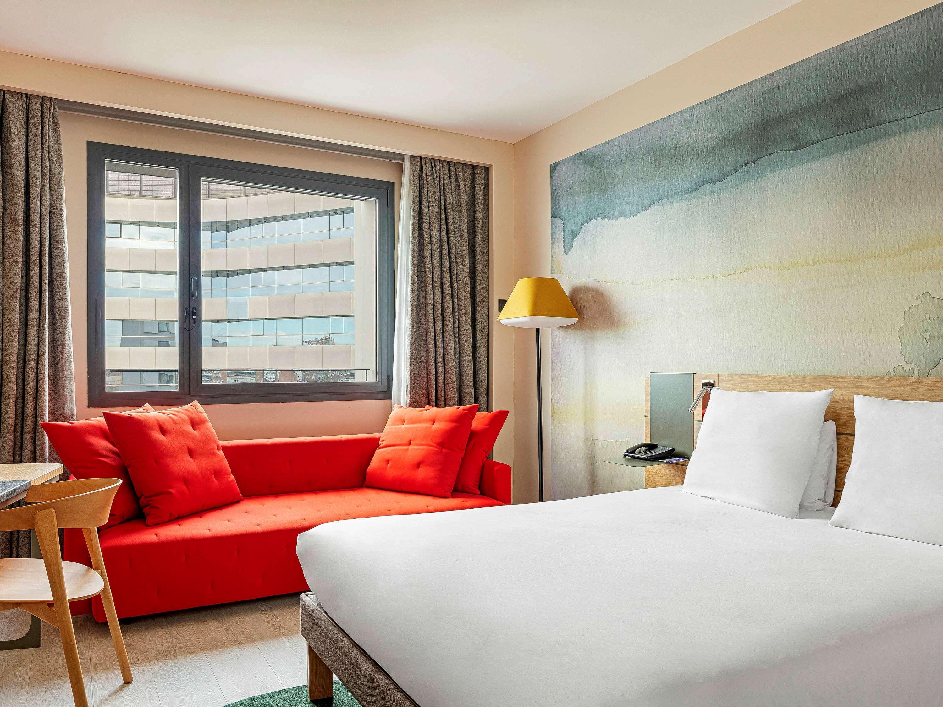 Hotel Novotel Ventas 4*