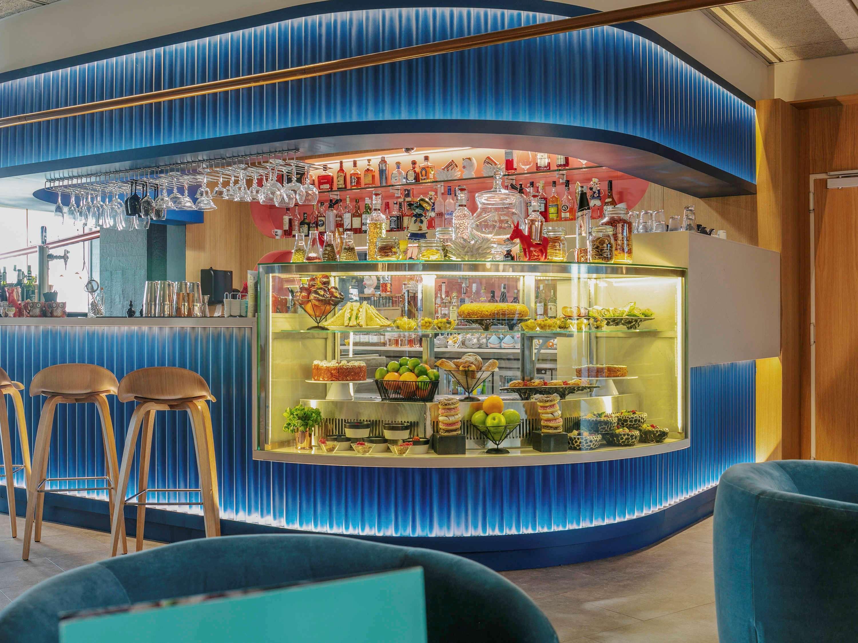 Novotel Ventas Hotel Madrid