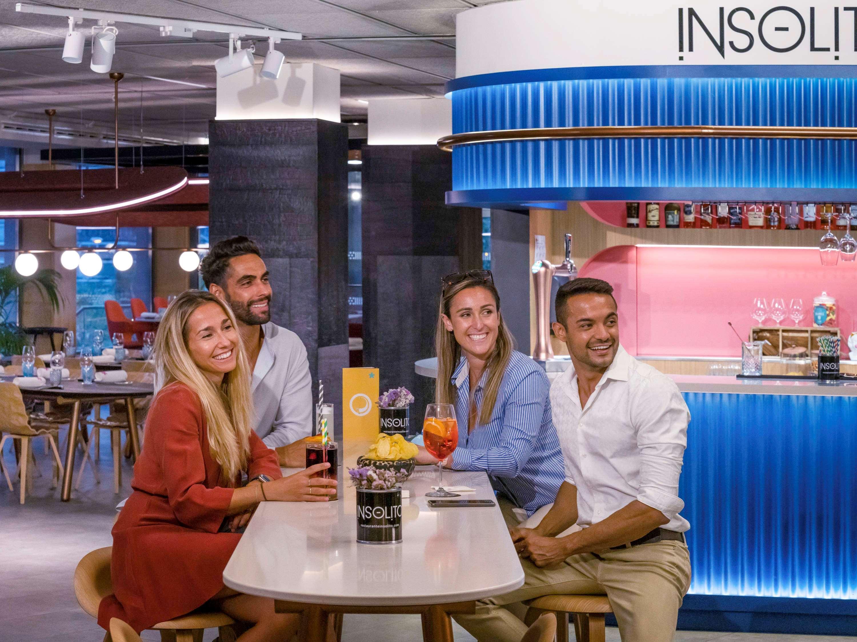 Hotel Novotel Ventas