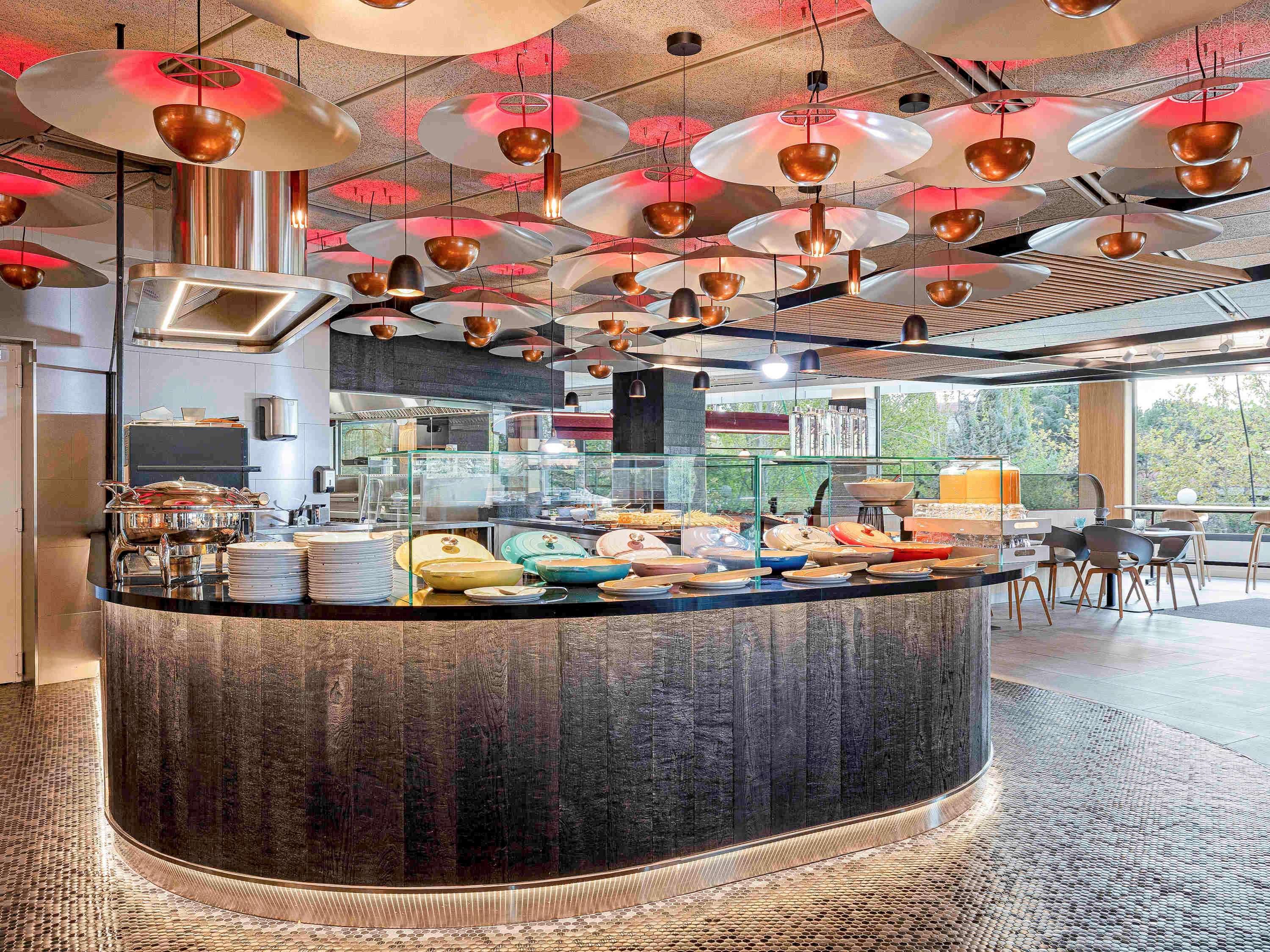 Novotel Ventas Hotel