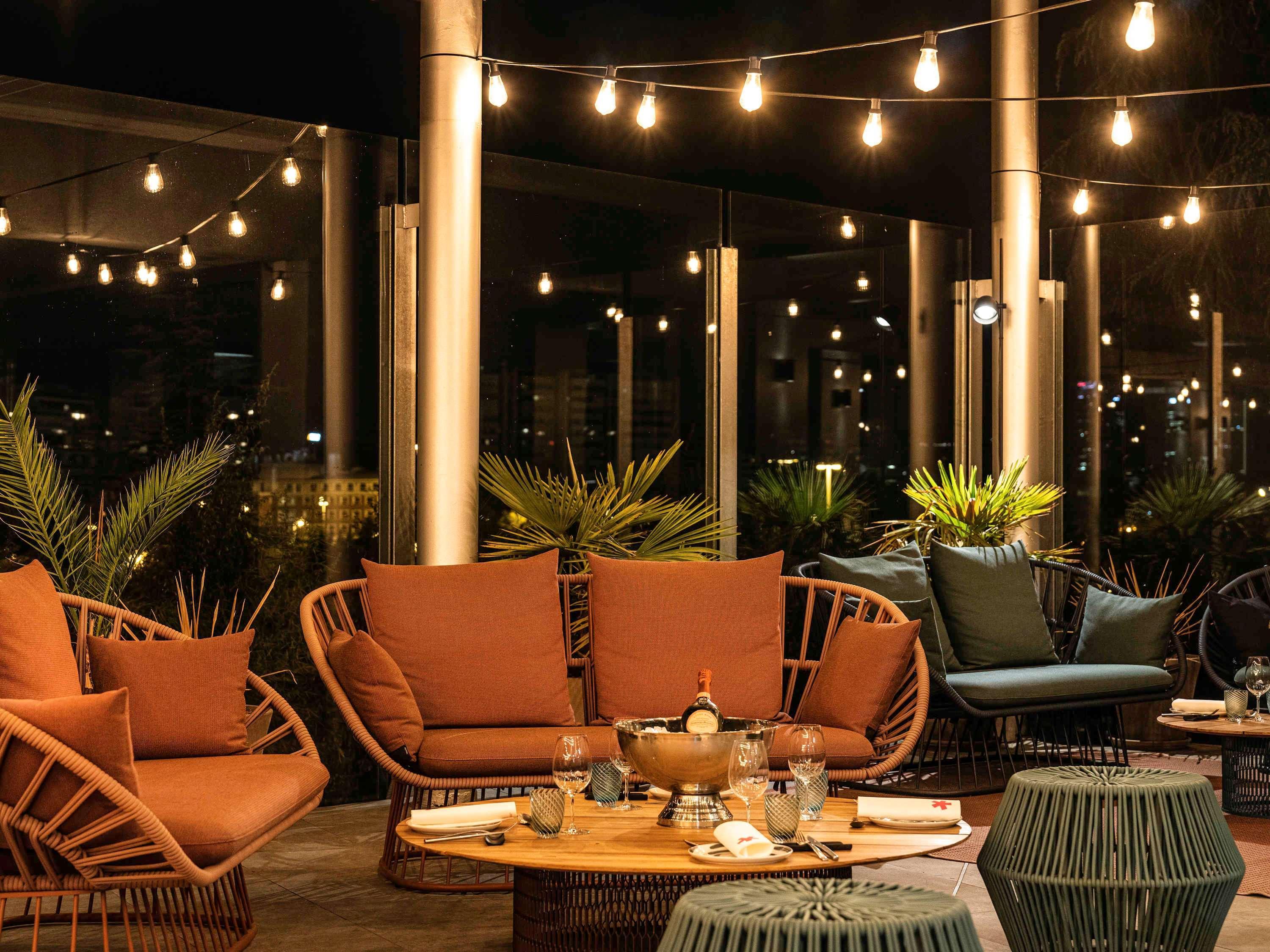 Hotel Novotel Ventas Madrid