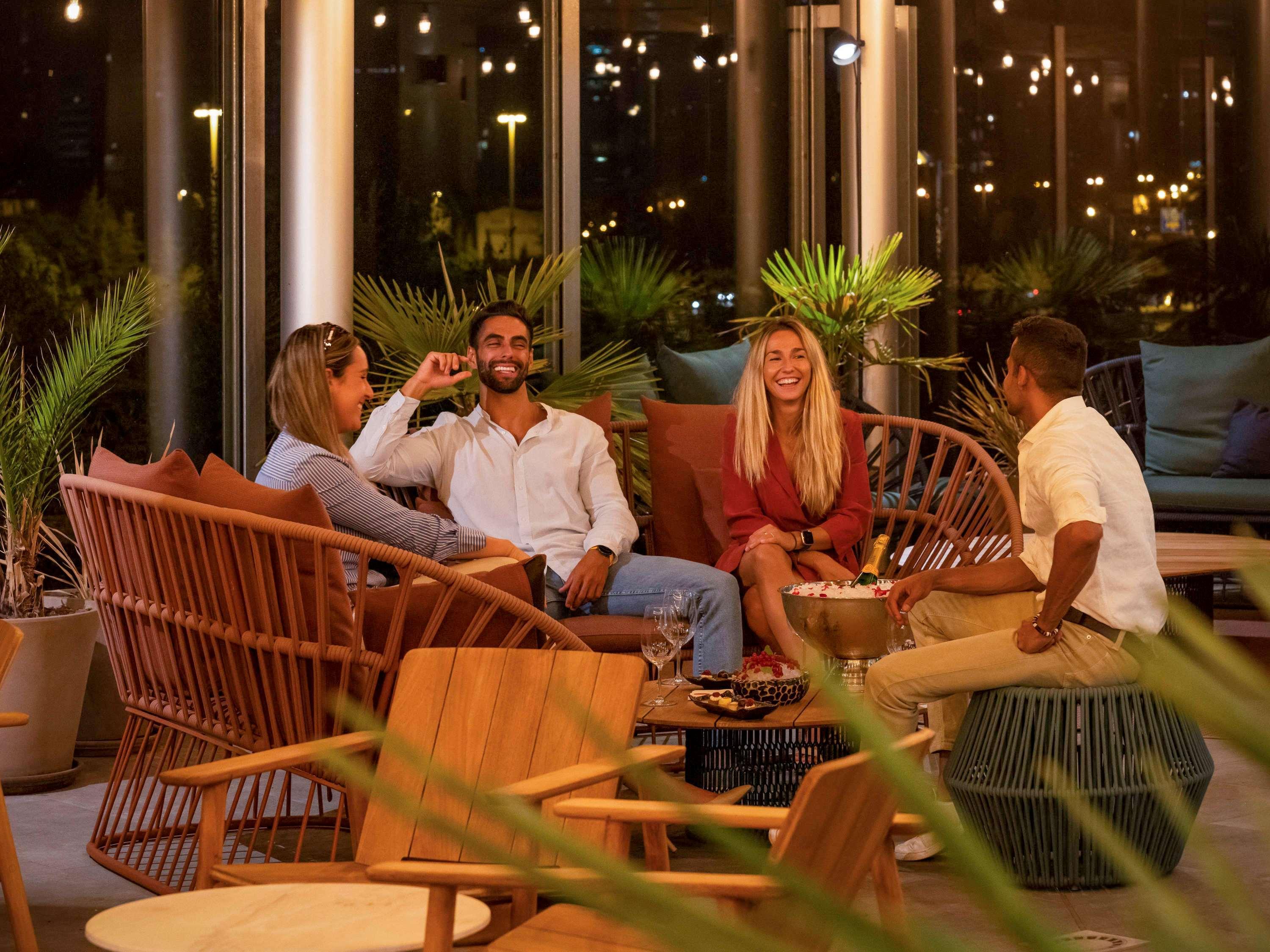 Novotel Ventas Hotel 4*