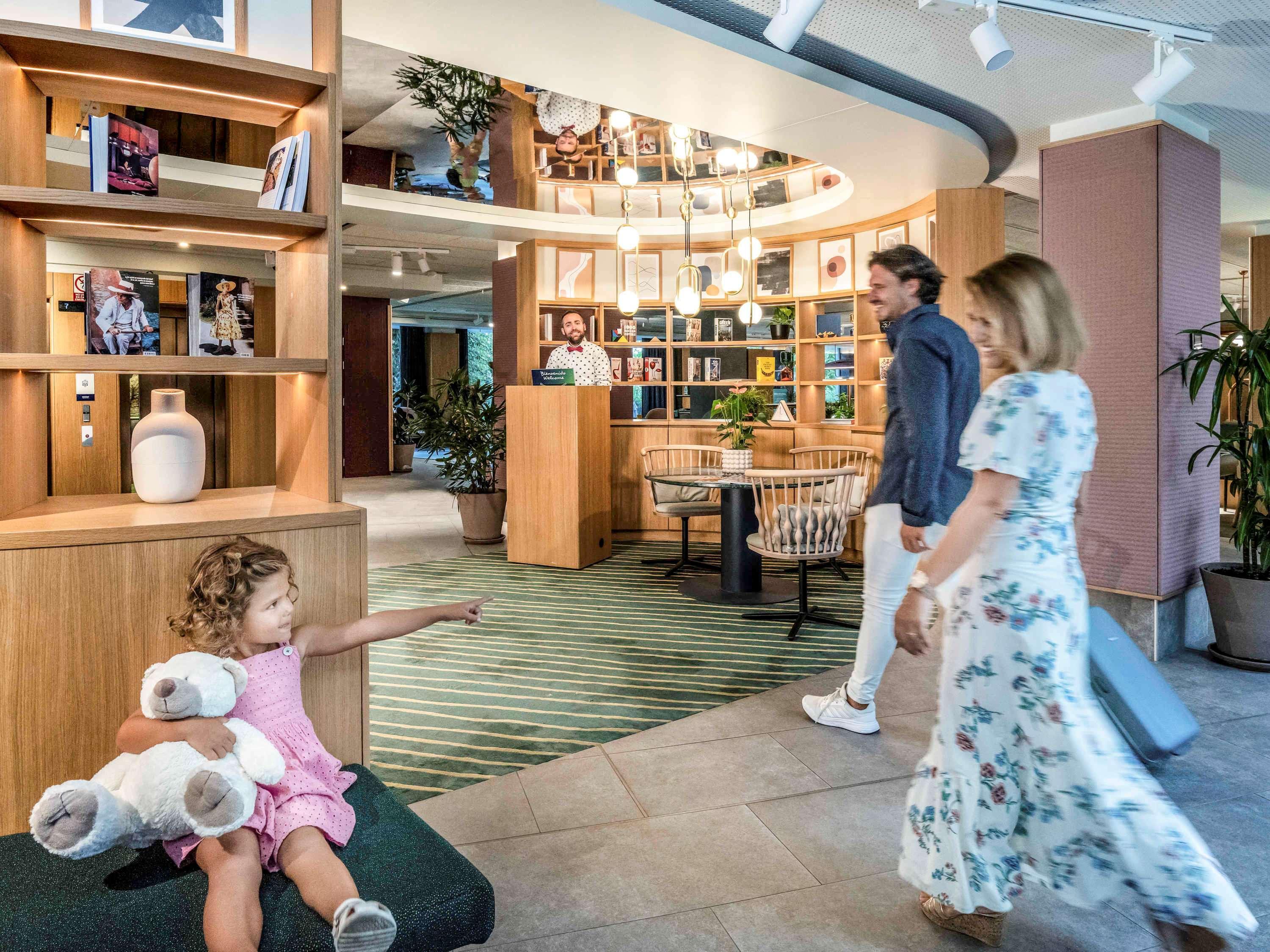 Novotel Ventas Hotel Madrid
