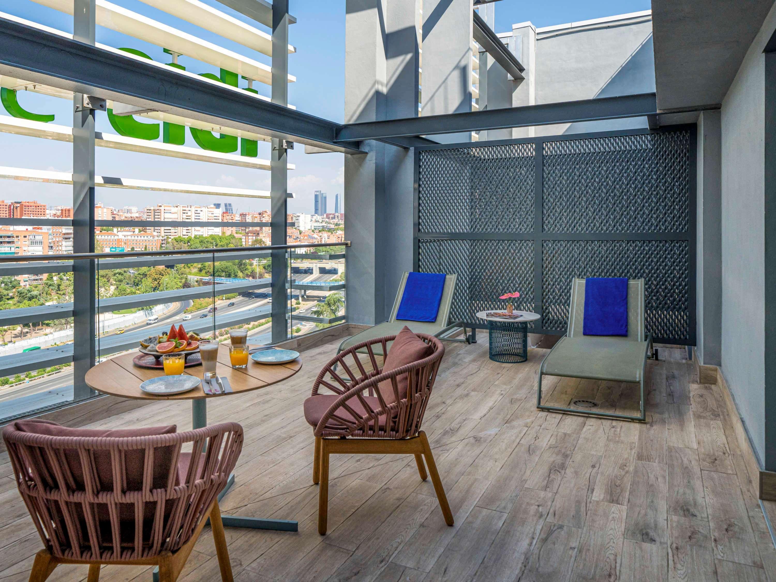 Novotel Ventas Hotel