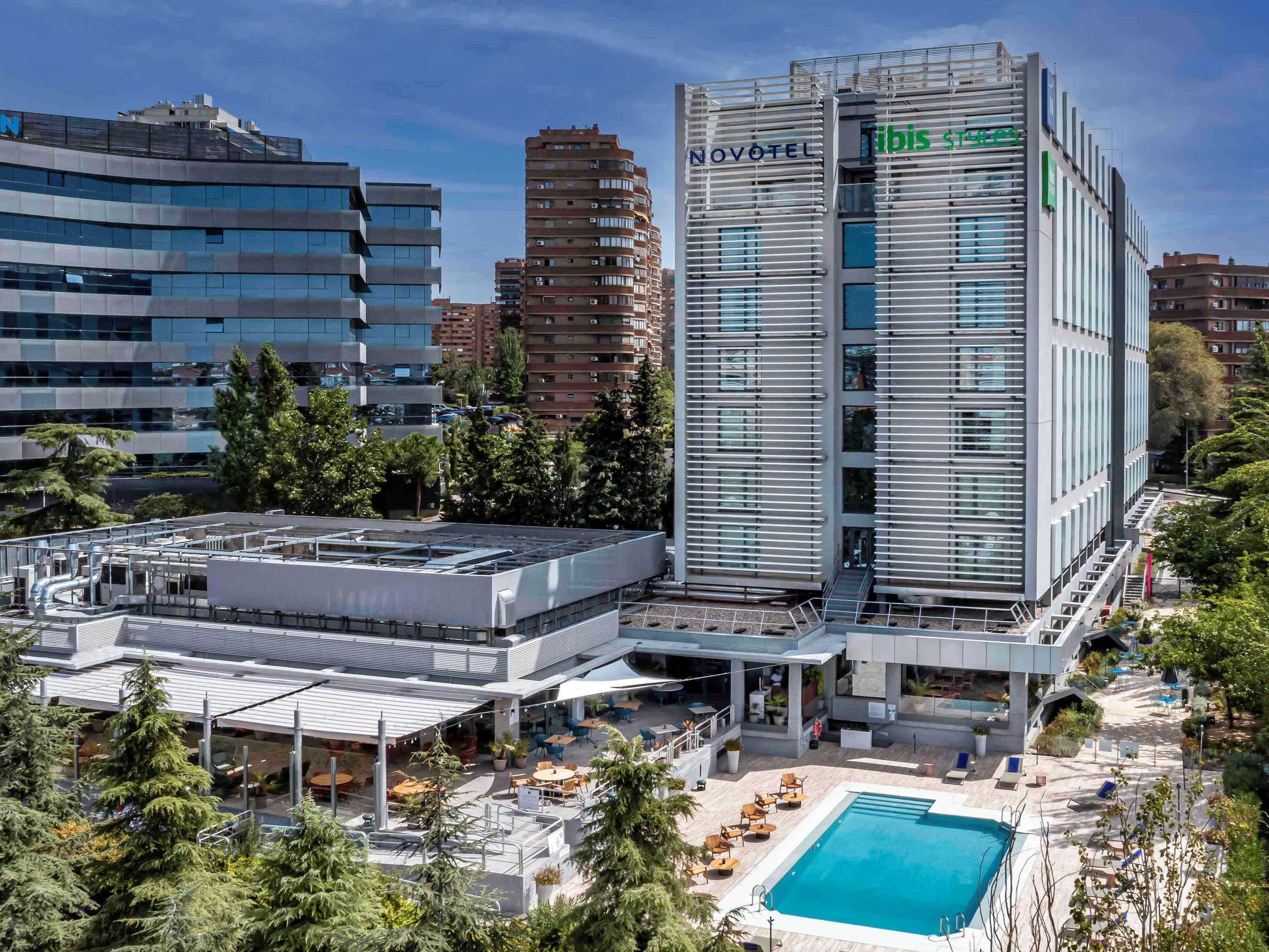 Novotel Ventas 4*