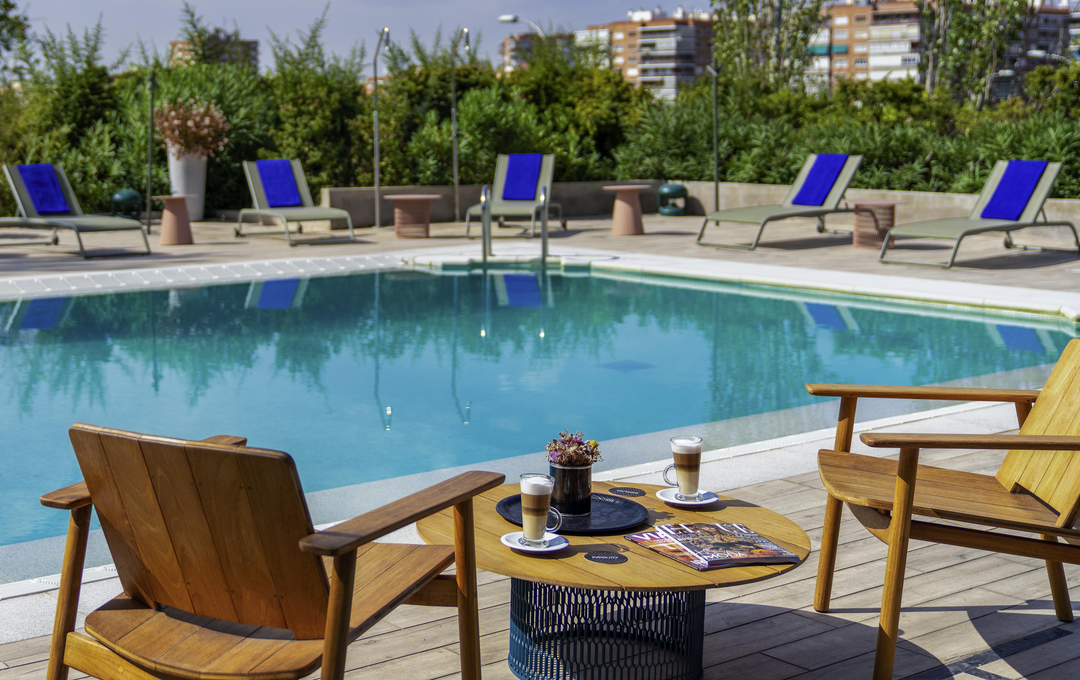 Novotel Ventas Hotel