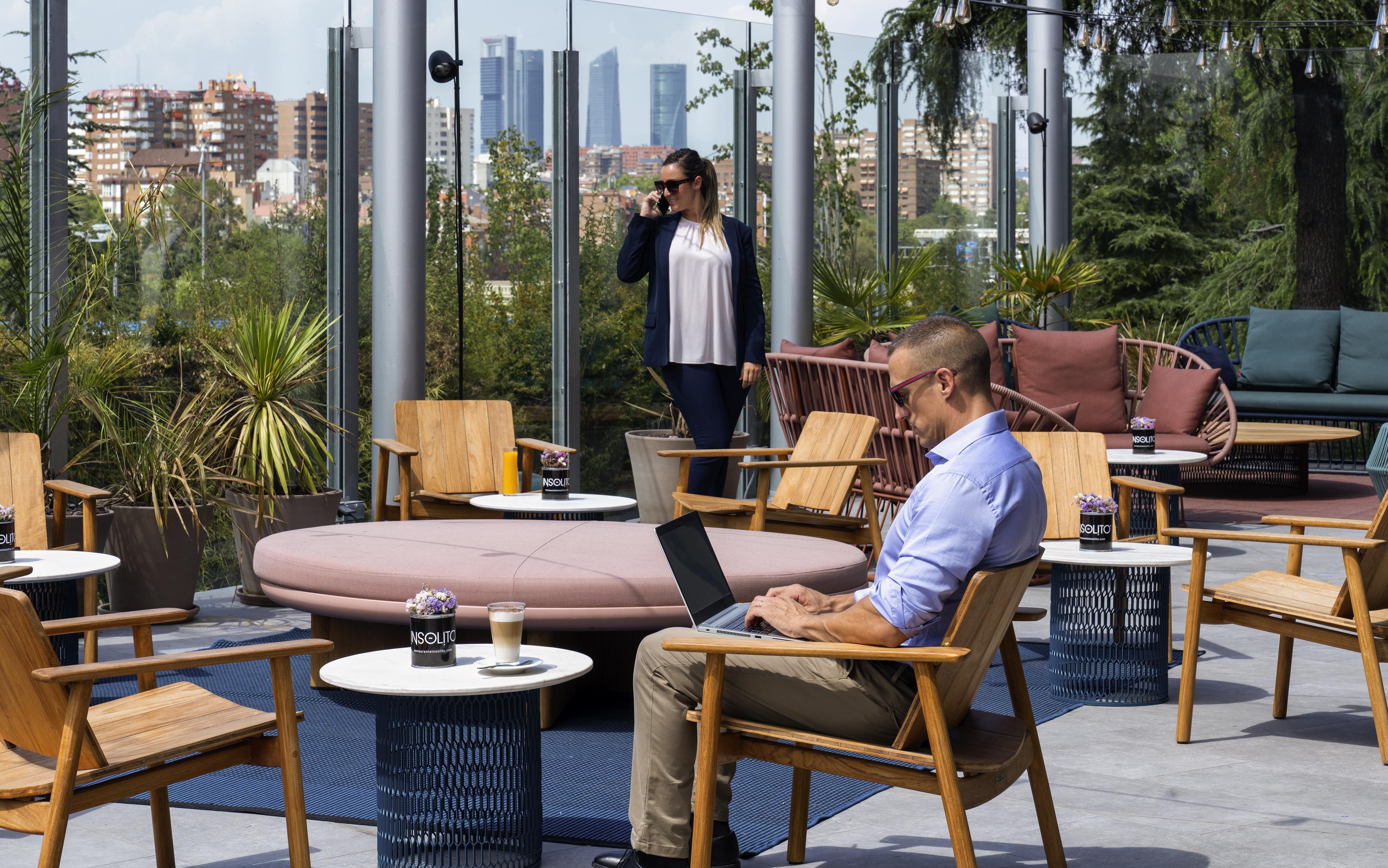 Novotel Ventas Hotel Madrid