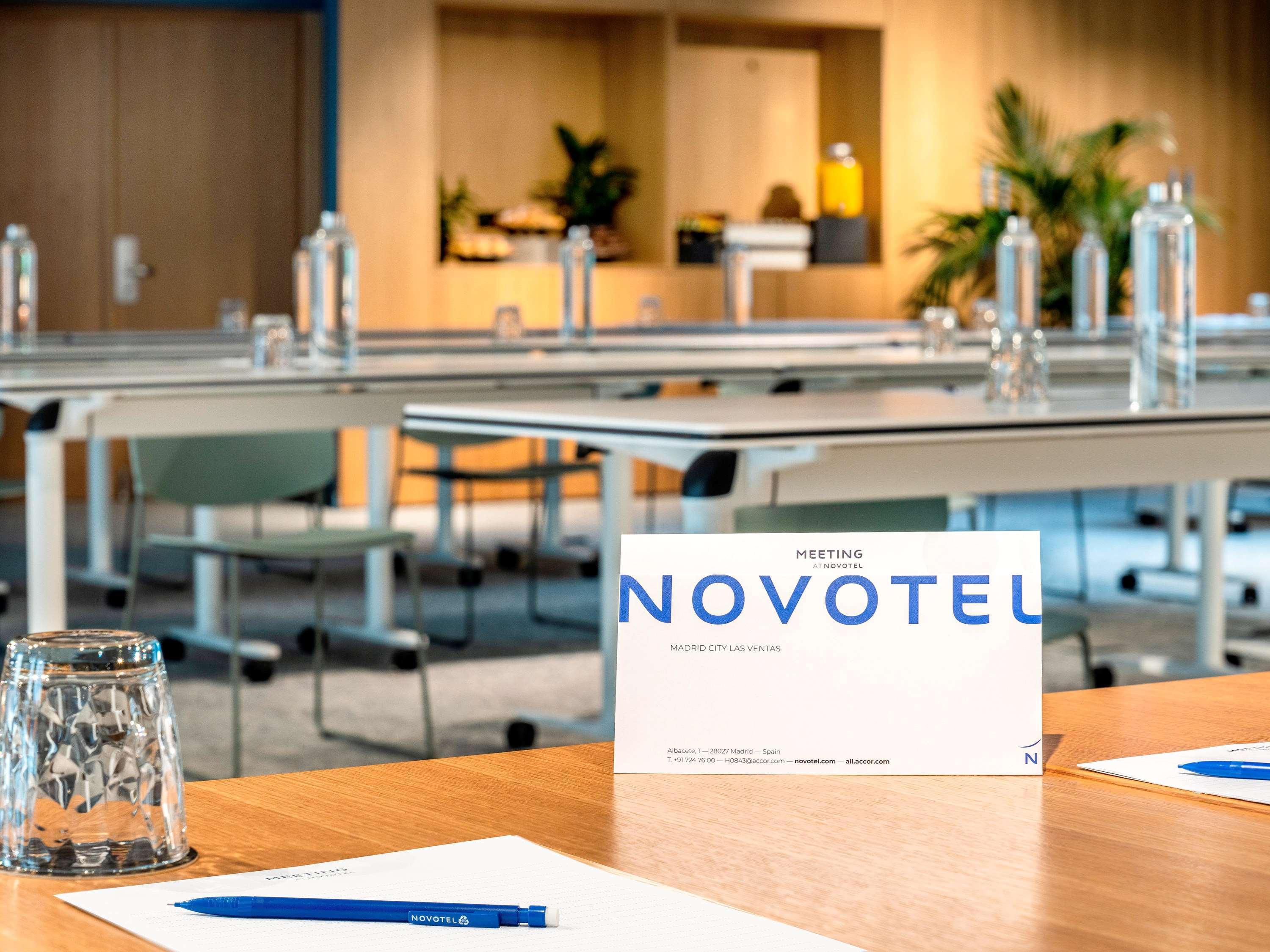 Novotel Ventas 4* Madrid