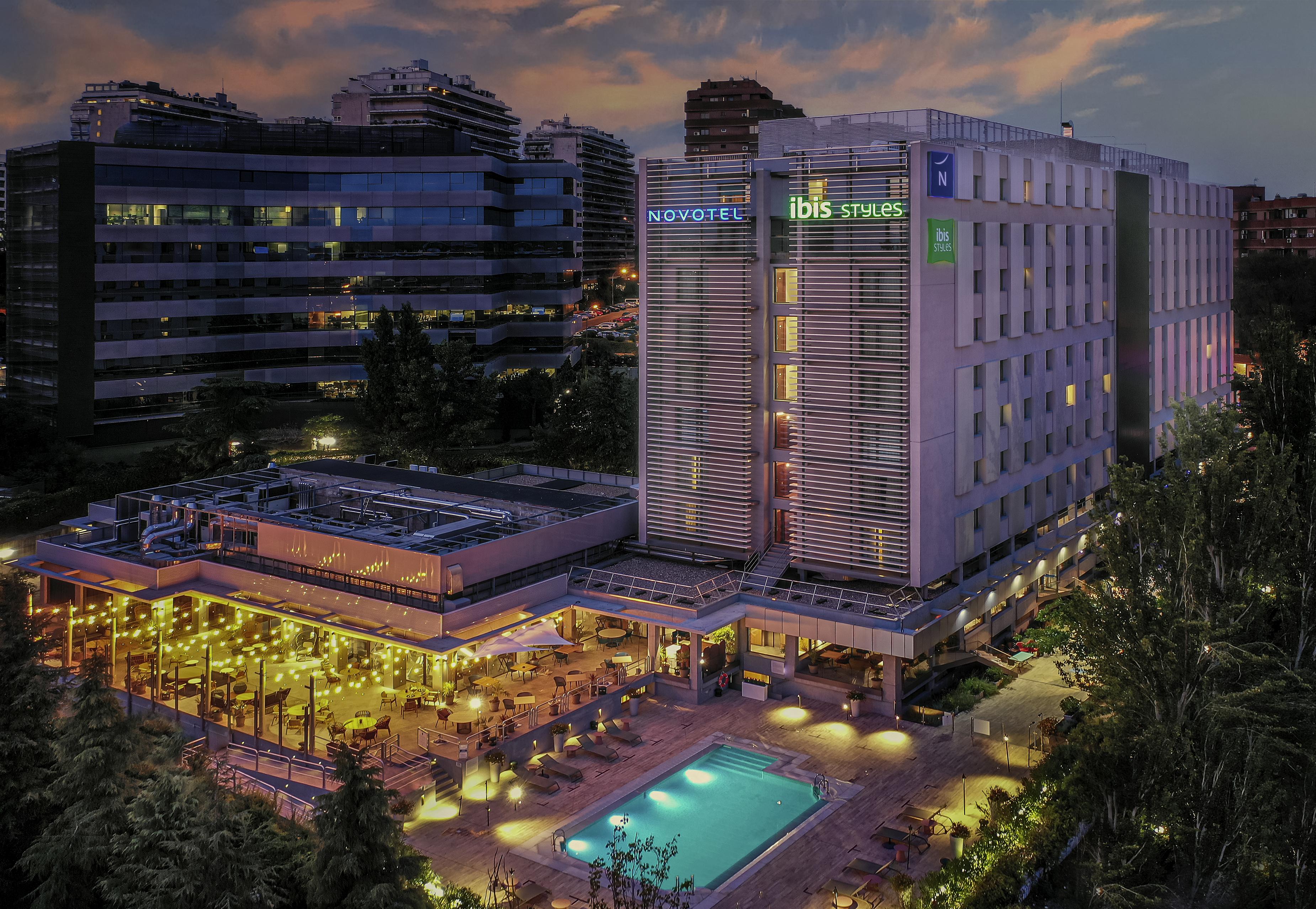 Novotel Ventas Hotel Madrid