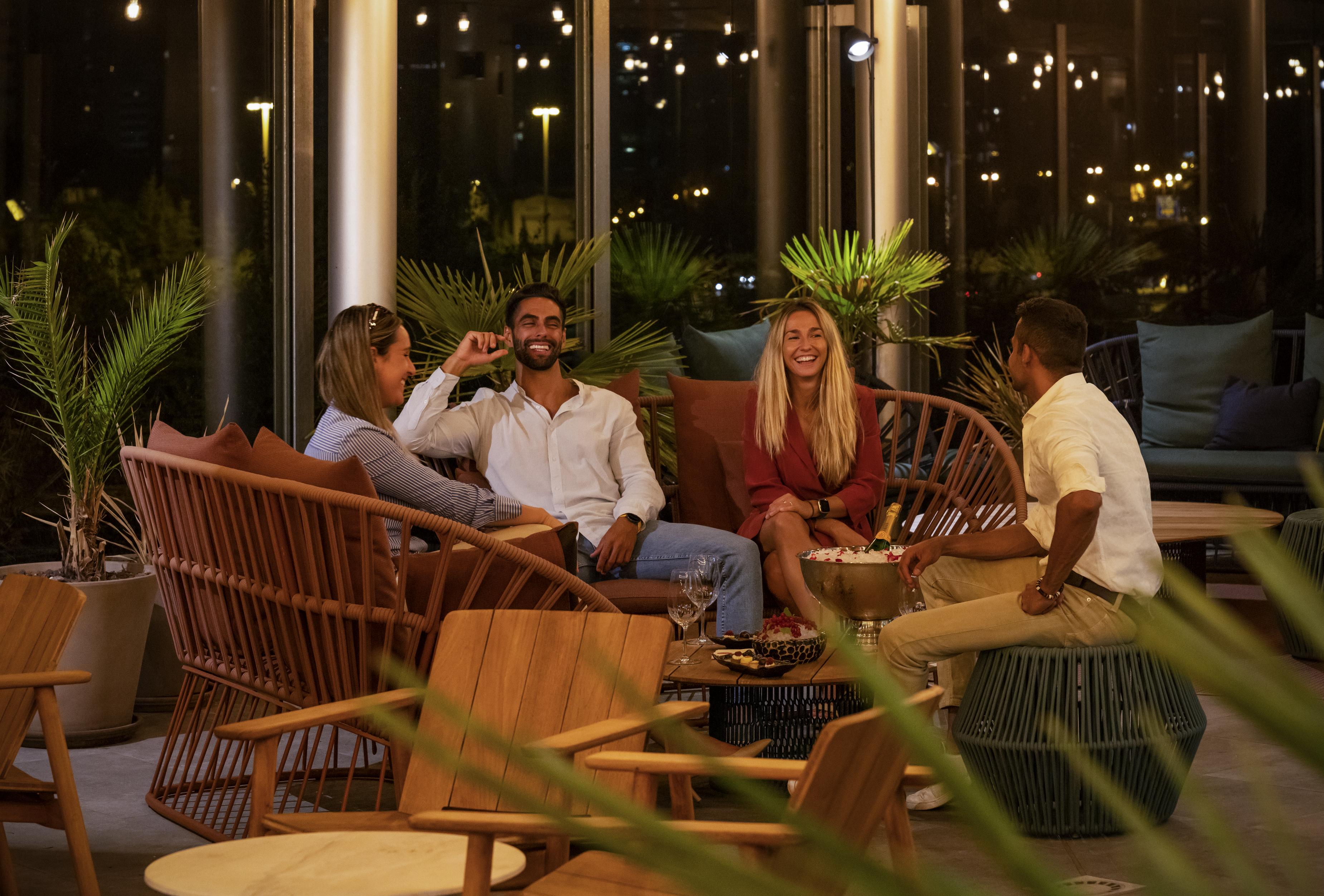 Hotel Novotel Ventas Madrid