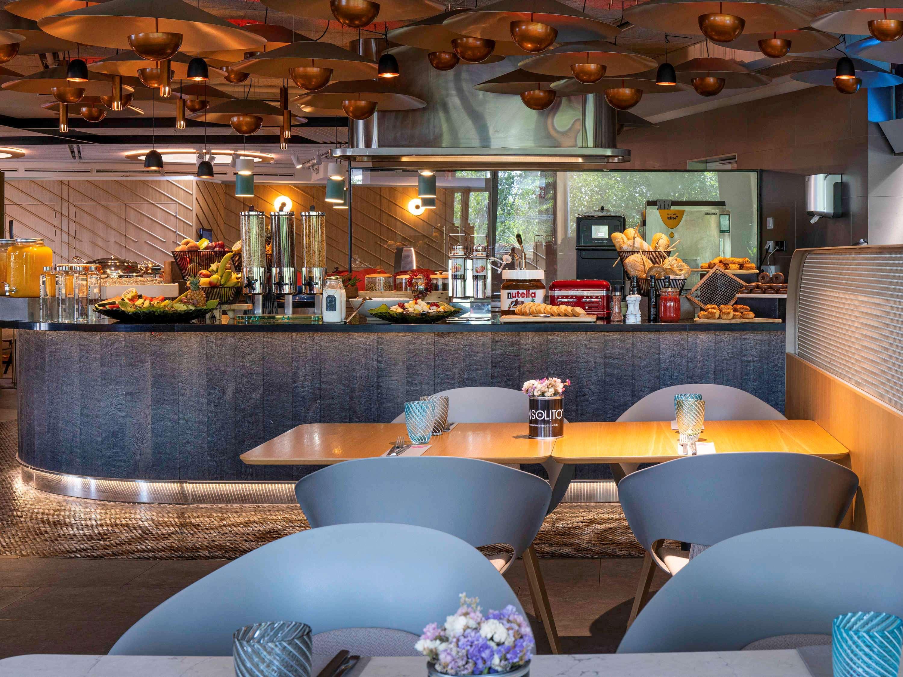 Hotel Novotel Ventas Madrid