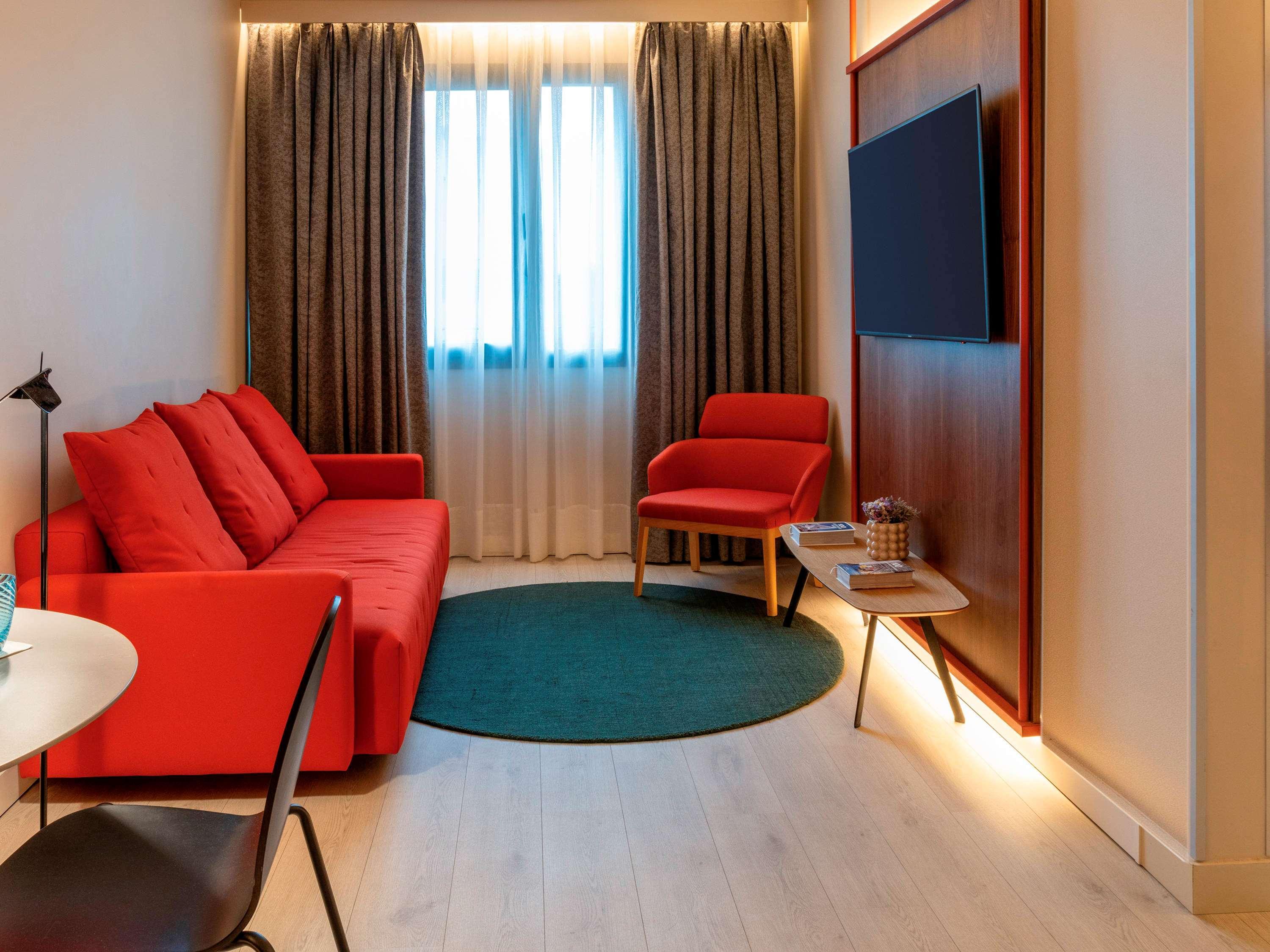 Novotel Ventas Hotel Madrid
