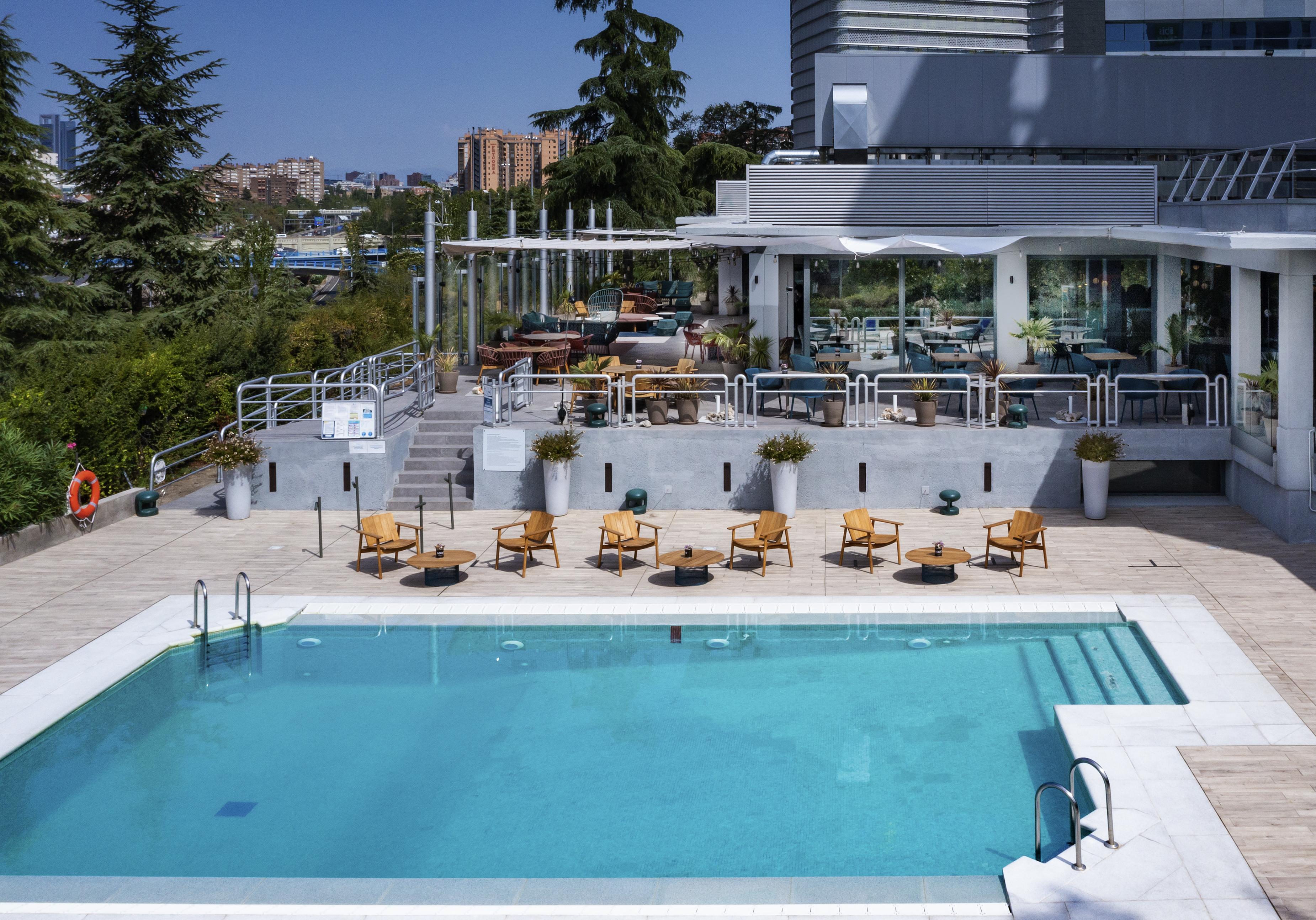 Novotel Ventas Hotel