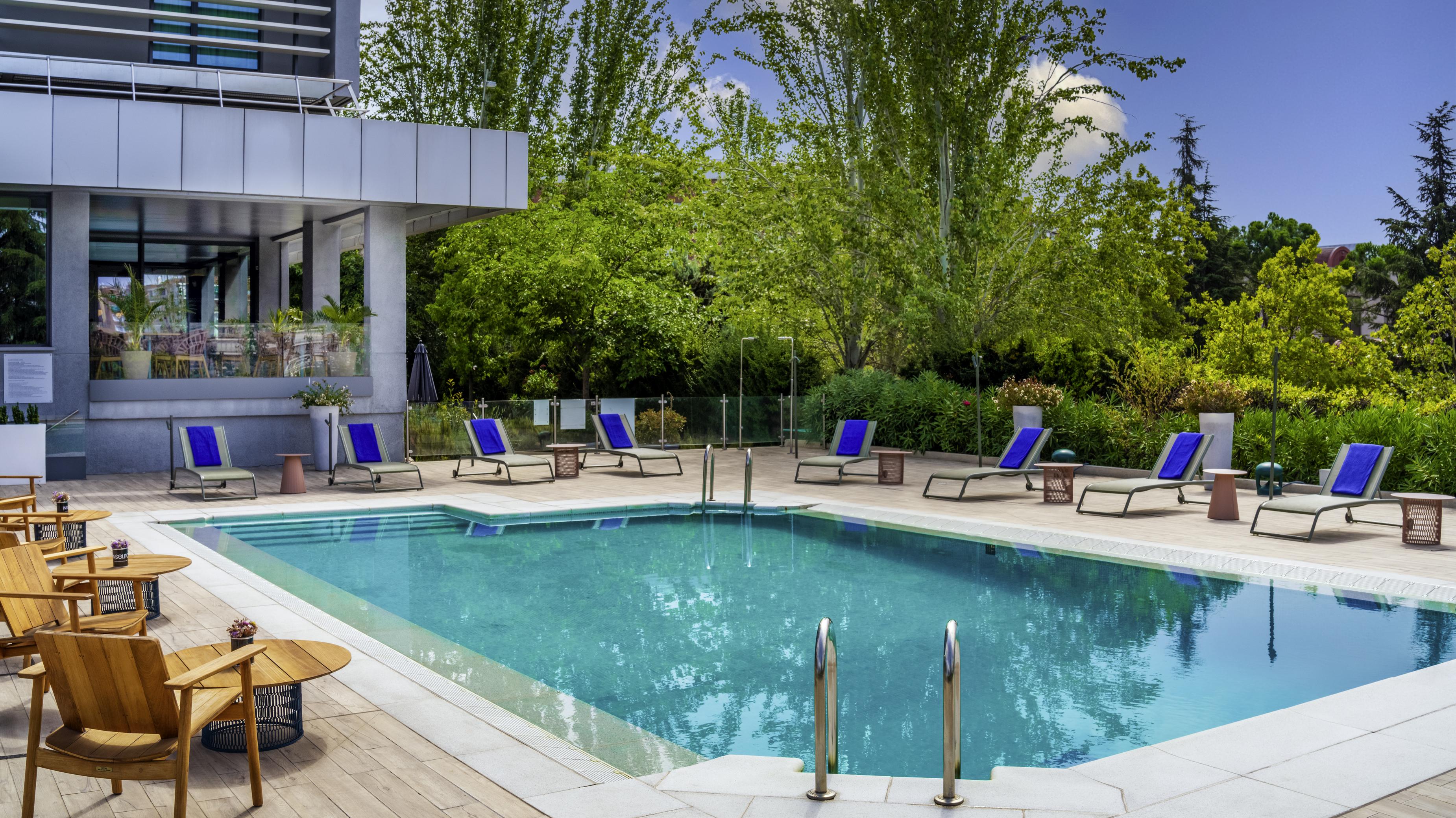 Novotel Ventas 4*
