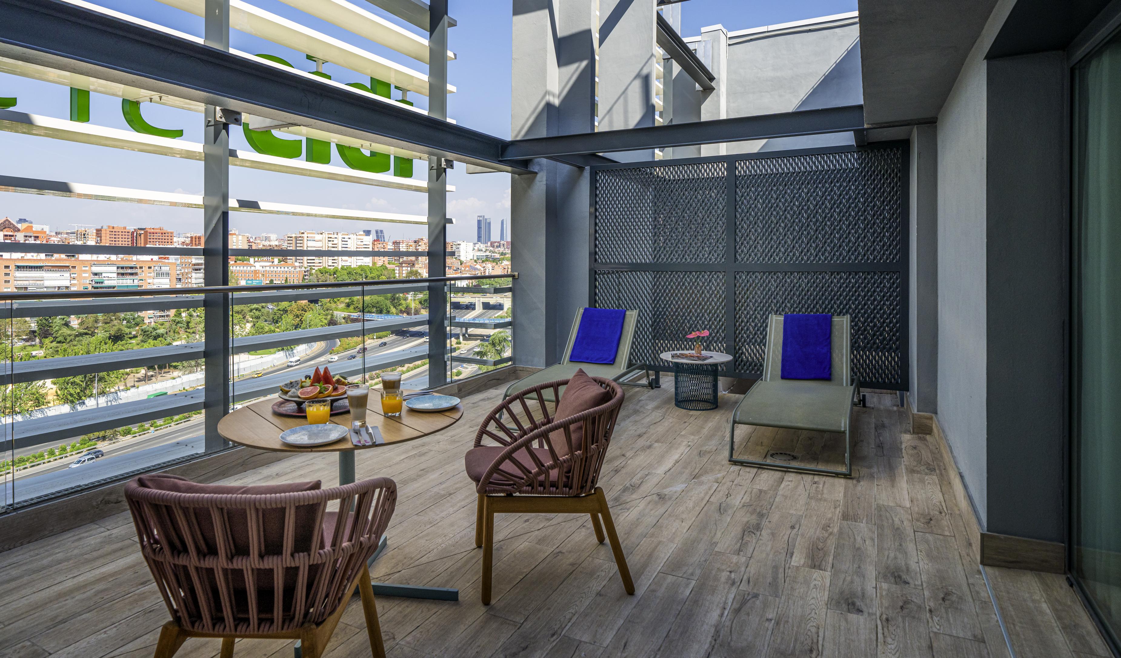 Novotel Ventas Hotel Madrid