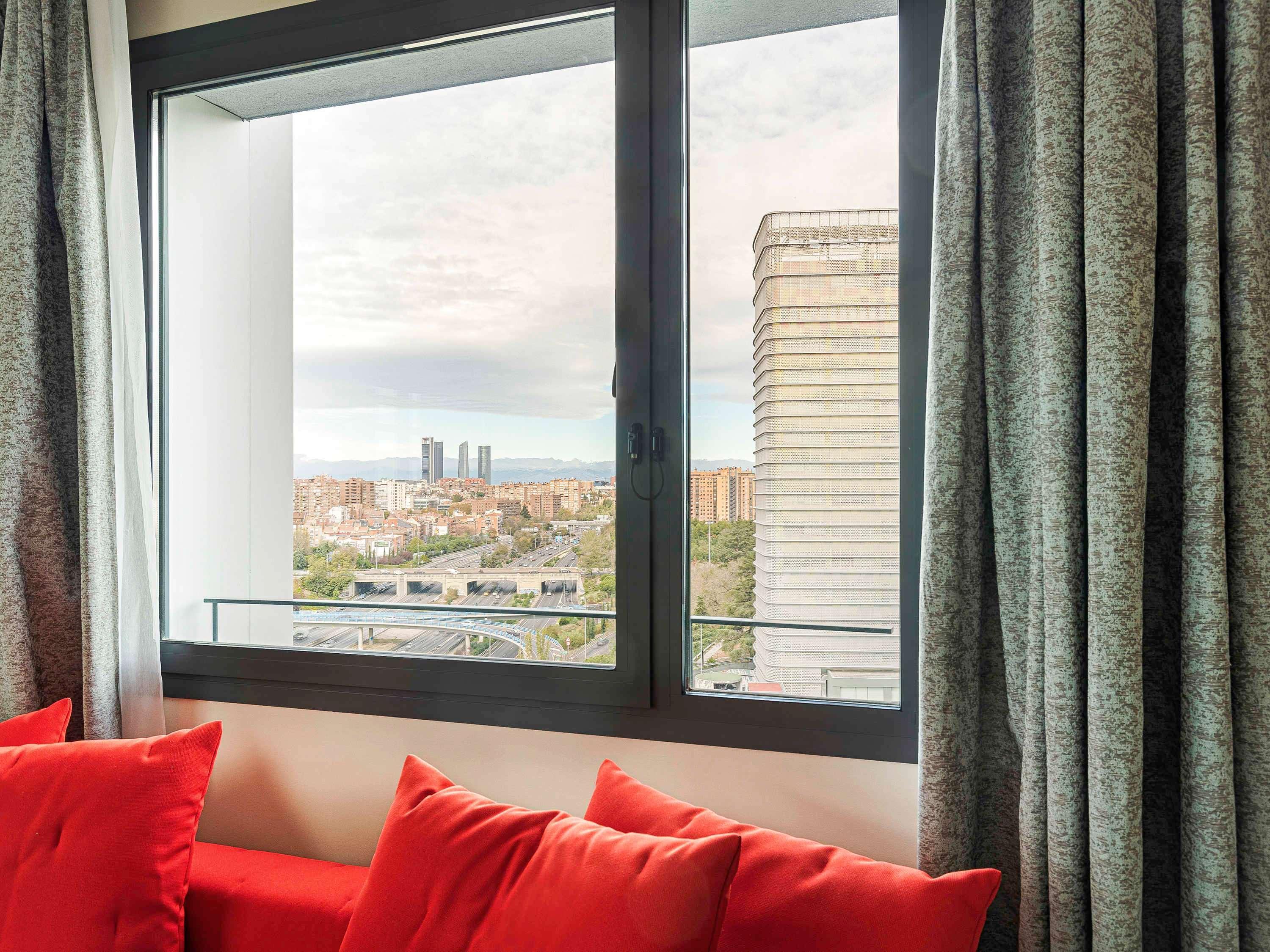 Hotel Novotel Ventas