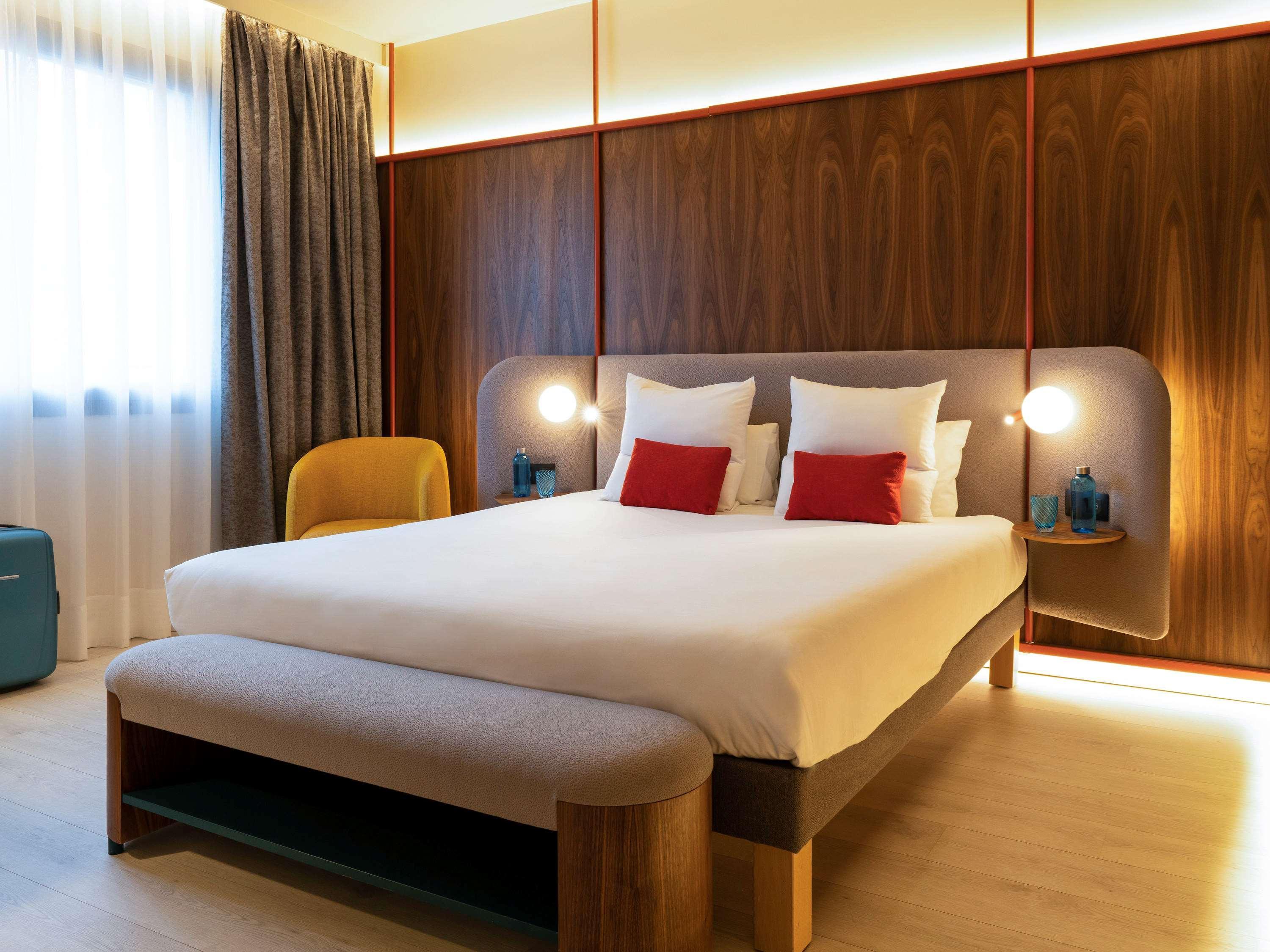 Hotel Novotel Ventas 4*